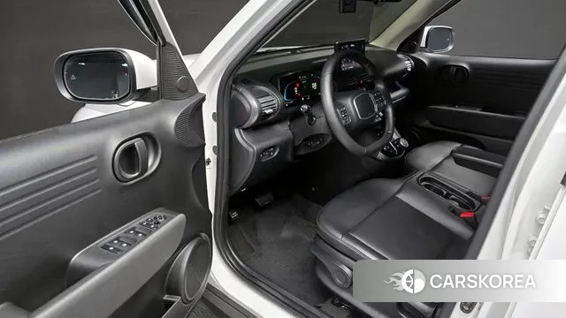 Hyundai Casper 2022 Белый из Кореи, фото 2