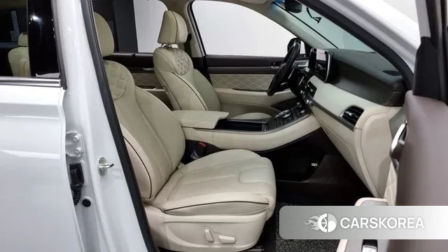 Hyundai Palisade 2020 Белый из Кореи, фото 2