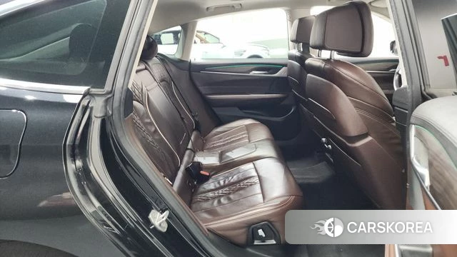 BMW 6 Series GT (G32) id 4250802 из Кореи 2