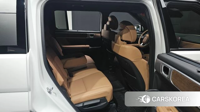 Hyundai Santa Fe (MX5) 2025 Белый из Кореи, фото 2
