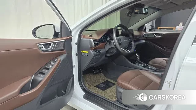 Hyundai The New Ionic Hybrid id 3484458 из Кореи 2