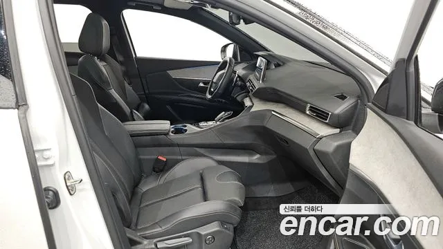 Peugeot 3008 second generation 2022 Белый из Кореи, фото 2