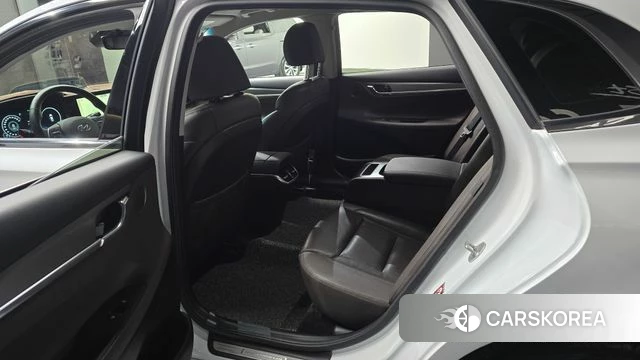 Hyundai The New Grandeur IG 2021 Белый из Кореи, фото 2