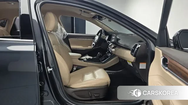 Hyundai Grandeur IG Hybrid 2018 Серый из Кореи, фото 2