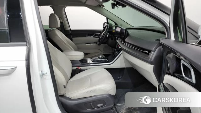 Kia Carnival 4th generation 2021 Белый из Кореи, фото 2