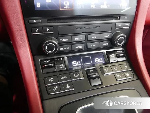 Porsche 911 2018 Черный из Кореи, фото 2