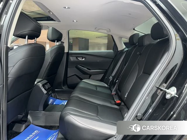 Honda Yingshipai 2025 Черный из Китая, фото 2
