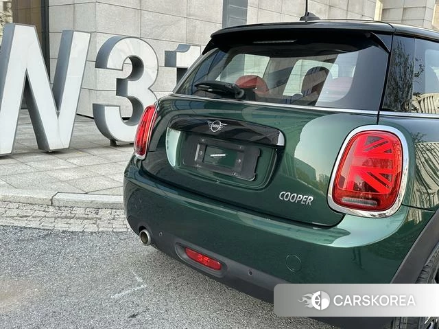 MINI MINI 2019 Зеленый из Китая, фото 2