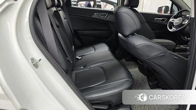 Kia Sportage 5th Generation 2021 Белый из Кореи, фото 2