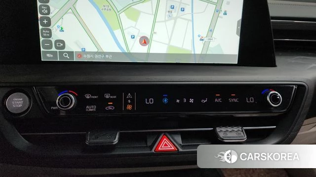 Kia K8 2023 Черный из Кореи, фото 2