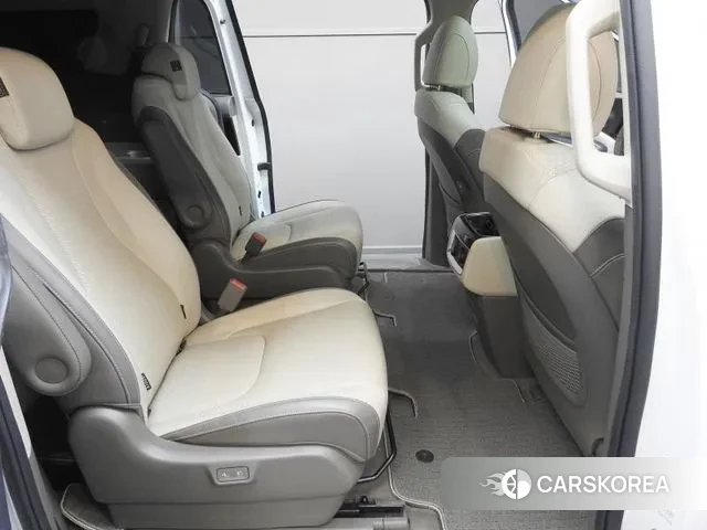 Kia Carnival 4th generation 2020 Белый из Кореи, фото 2