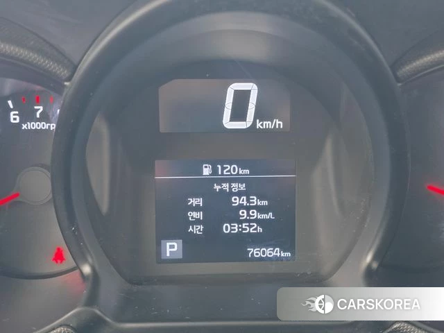Kia The New Ray 2020 Серый из Кореи, фото 2