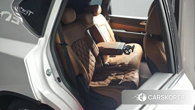 Ssangyong G4 Rexton 2018 Белый из Кореи, фото 2