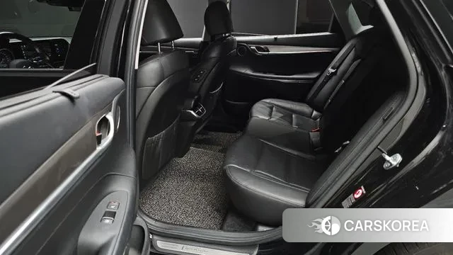 Hyundai The New Grandeur IG 2021 Черный из Кореи, фото 2