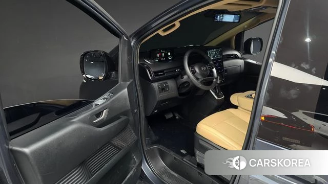 Hyundai Staria 2024 Серый из Кореи, фото 2
