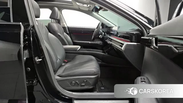 Hyundai Grandeur (GN7) 2023 Черный из Кореи, фото 2