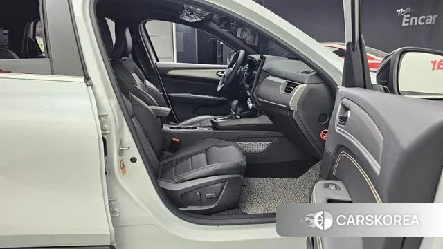 Renault Korea (Samsung) Arcana id 3491980 из Кореи 2