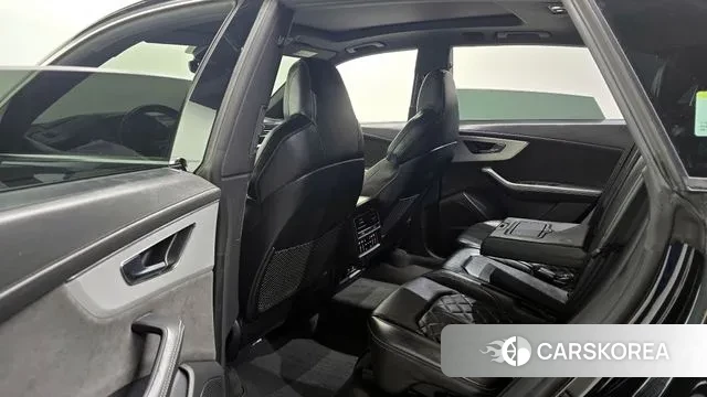 Audi Q8 (4M) 2020 Черный из Кореи, фото 2