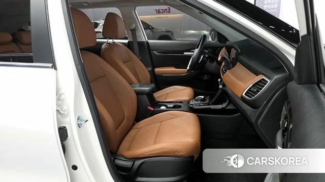 Kia The New Seltos 2023 Белый из Кореи, фото 2