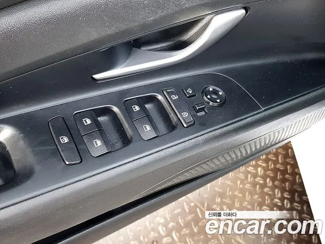 Hyundai Avante Hybrid (CN7) id 2707738 из Кореи 2