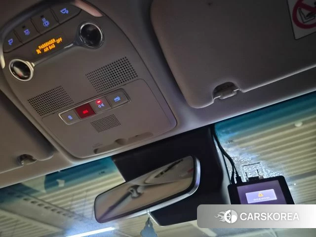 Hyundai The New Grandeur IG Hybrid 2022 Серый из Кореи, фото 2