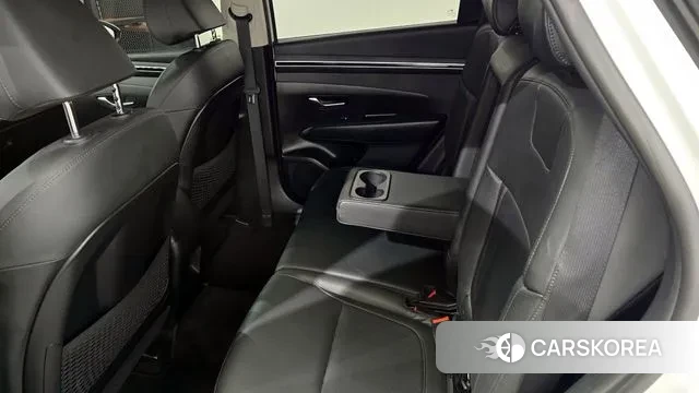 Hyundai Tucson (NX4) 2022 Белый из Кореи, фото 2