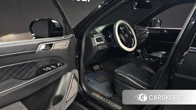 Ssangyong G4 Rexton 2018 Черный из Кореи, фото 2