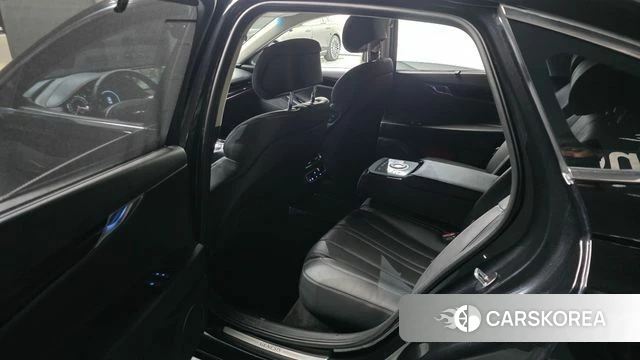 Genesis G80 (RG3) 2021 Черный из Кореи, фото 2