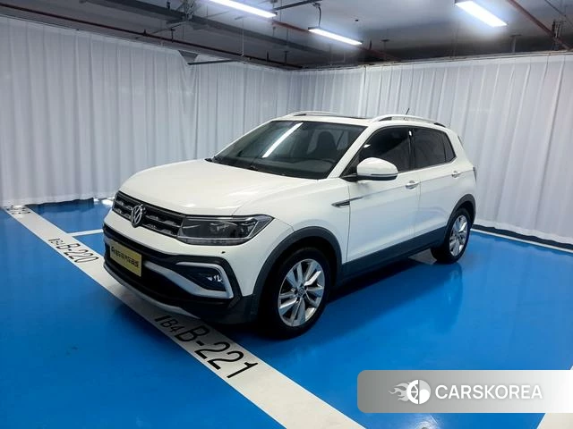 Volkswagen Tu Kai 2020 Белый из Китая, фото 2