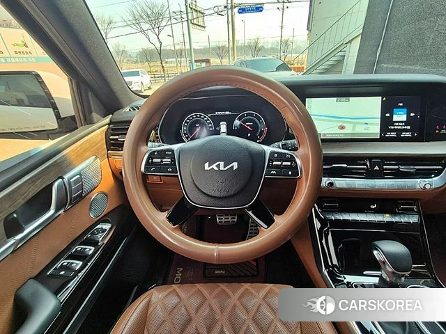 Kia Mohave Master 2022 Белый из Кореи, фото 2