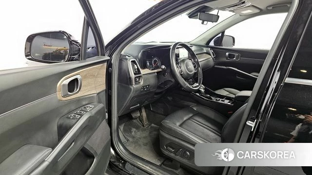 Kia Sorento 4th Generation 2022 Черный из Кореи, фото 2