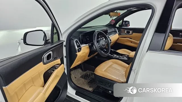 Kia Sorento 4th Generation 2020 Белый из Кореи, фото 2