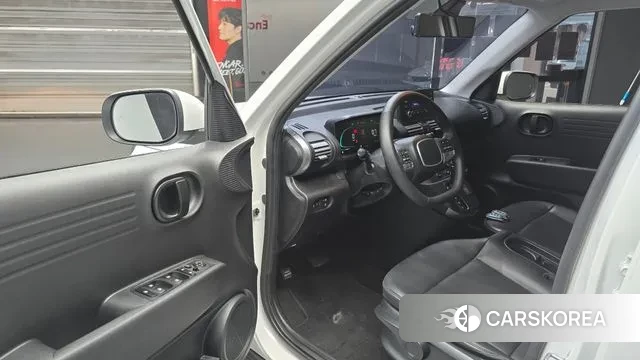 Hyundai Casper 2023 Белый из Кореи, фото 2