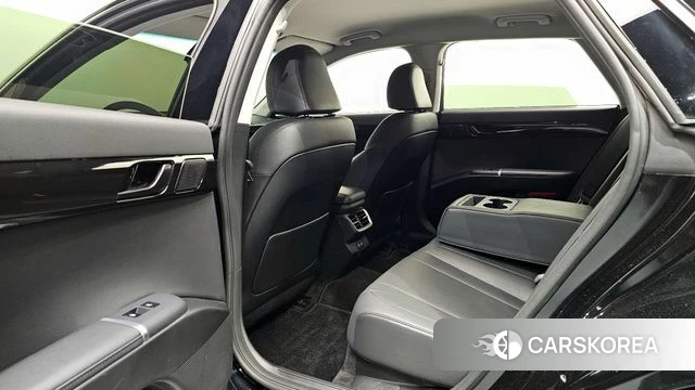 Hyundai Grandeur (GN7) 2023 Черный из Кореи, фото 2