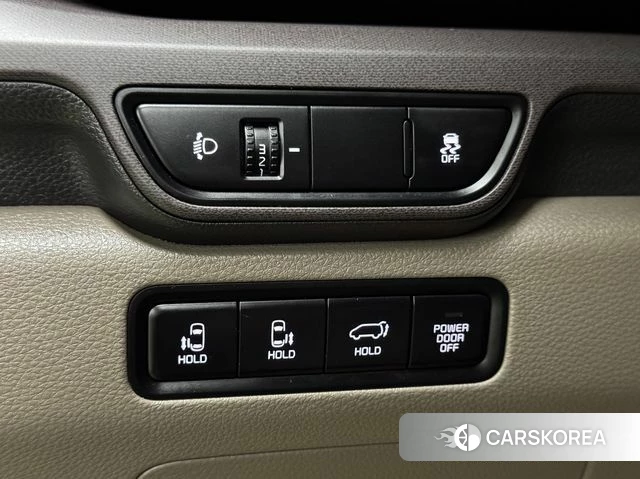 Kia The New Carnival 4th Generation 2024 Черный из Кореи, фото 2