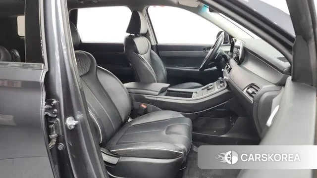 Hyundai Palisade 2021 Серый из Кореи, фото 2