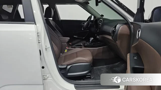 Kia Soul Booster 2019 Белый из Кореи, фото 2