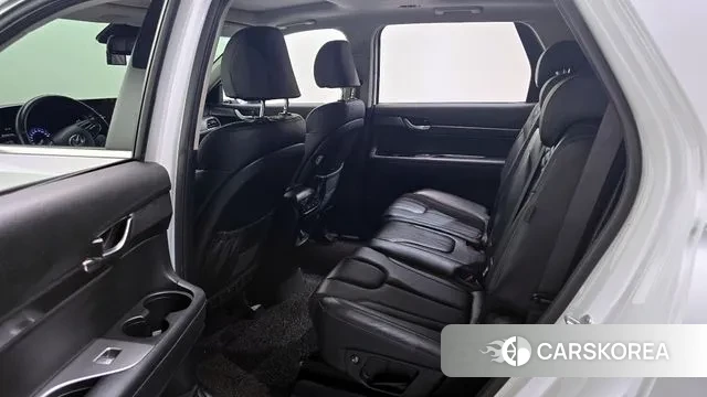 Hyundai Palisade 2019 Белый из Кореи, фото 2
