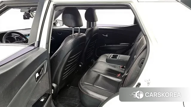 Ssangyong Tivoli Air 2018 Белый из Кореи, фото 2