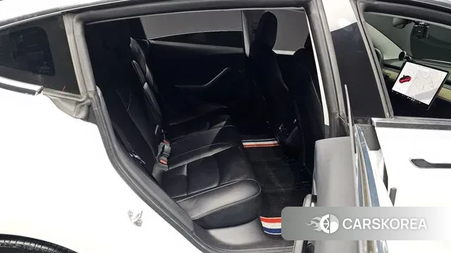 Tesla Model 3 2020 Белый из Кореи, фото 2