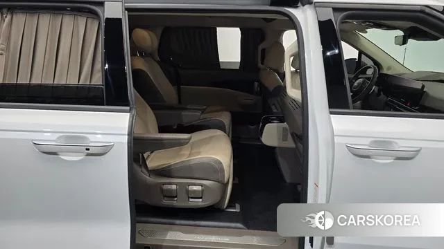 Kia The New Carnival 4th Generation 2024 Белый из Кореи, фото 2