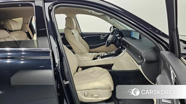 Genesis GV80 2023 Черный из Кореи, фото 2