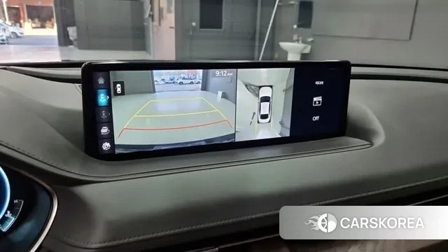 Genesis G80 (RG3) 2022 Темно-зеленый из Кореи, фото 2