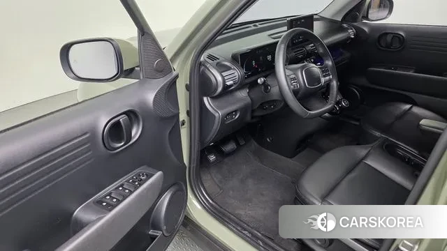 Hyundai Casper 2022 Зеленый из Кореи, фото 2