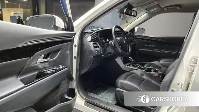 Ssangyong Beautiful Korando 2020 Белый из Кореи, фото 2