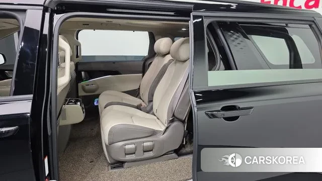 Kia The New Carnival 4th Generation 2024 Черный из Кореи, фото 2