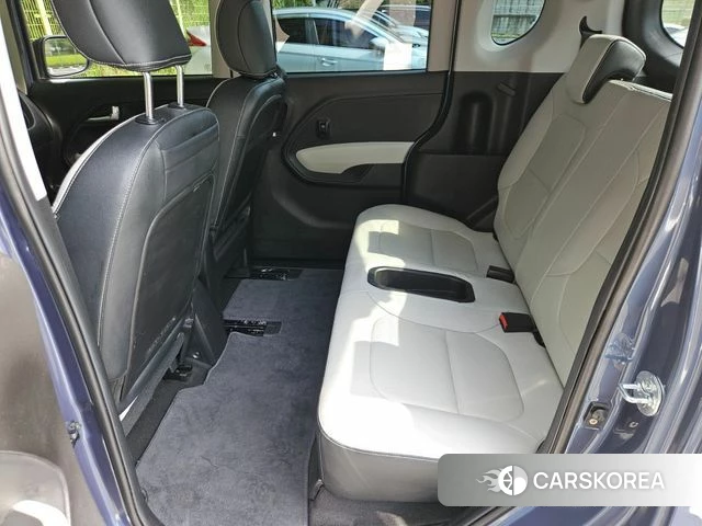 Kia The New Kia Ray EV 2023 Небесно-голубой из Кореи, фото 2