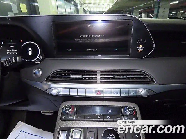 Hyundai Palisade 2021 Белый из Кореи, фото 2