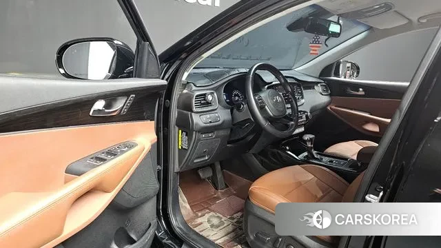 Kia The New Sorento 2020 Черный из Кореи, фото 2