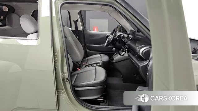 Hyundai Casper 2022 Зеленый из Кореи, фото 2